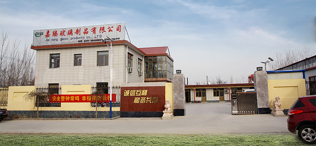 glass cups manufacturer